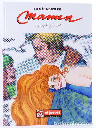 books: Mamen- 9788497415149