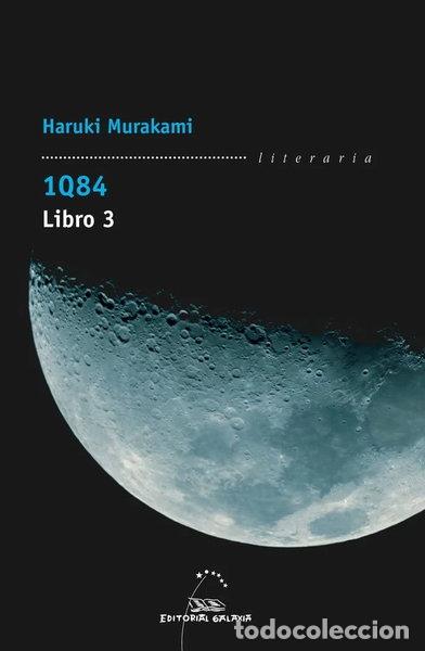 books: 1Q84. Libro 3- 9788498653892