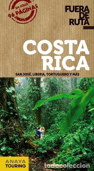 books: Costa Rica- 9788499355290