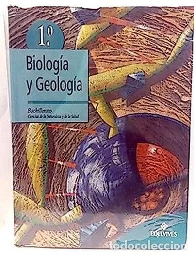 Libros: Biolog&iacute;a y Geolog&iacute;a 1- 9788426336606