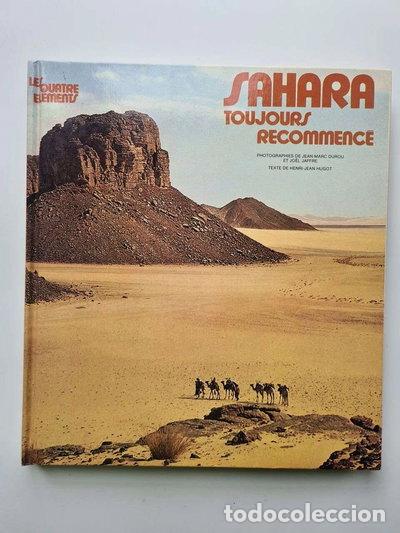 Libros: Sahara toujours recommenc&eacute;- 9782851083371