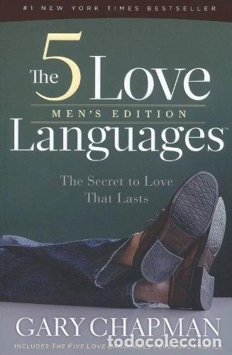 Libros: The 5 Love Languages, Men's Edition- 9780802473165