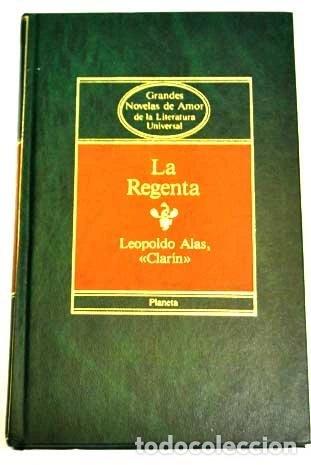 Libros: La Regenta- 9788475512297