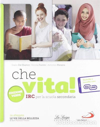 Libros: Che vita! Edizione verde- 9788846839480