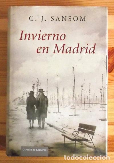 Libros: Invierno en Madrid- 9788467230451
