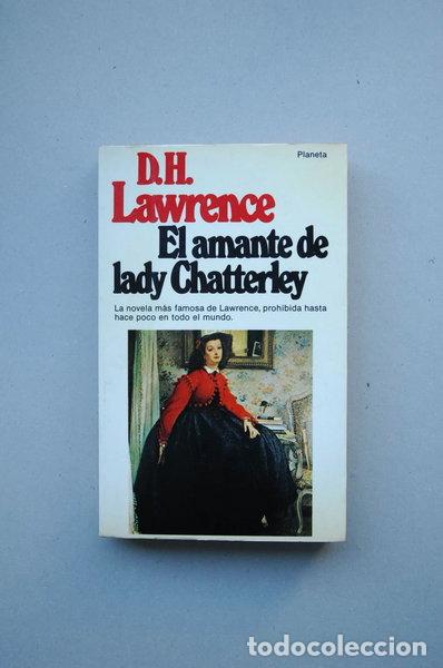 Libros: El amante de lady Chatterley- 9788432064258