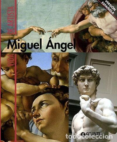Libros: Miguel &Aacute;ngel- 9788809749573