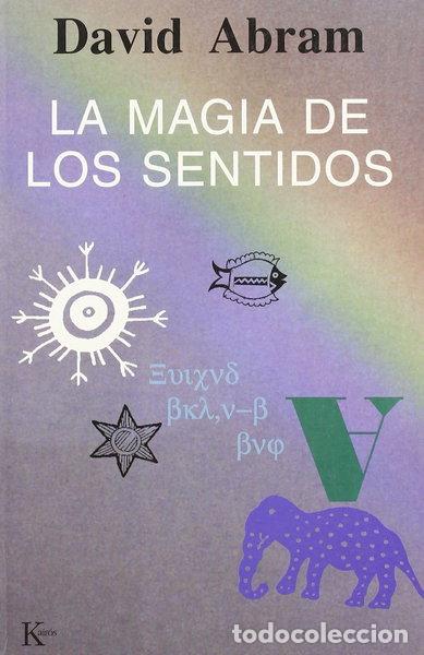 Libros: La magia de los sentidos- 9788472454712