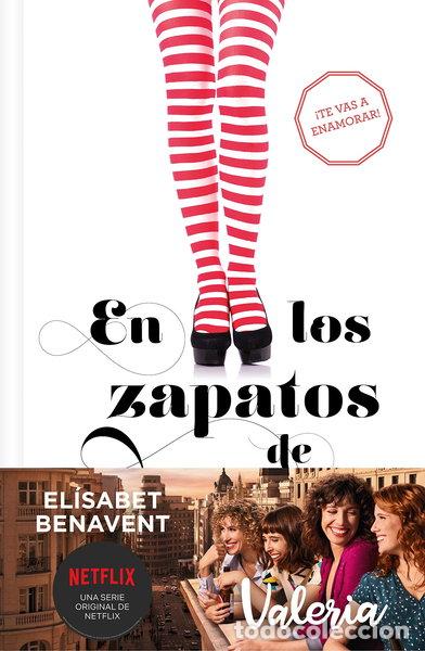Libros: En los zapatos de Valeria- 9788466353731