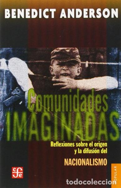 Libros: Comunidades imaginadas- 9789681638672