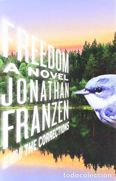 Libros: Freedom- 9780374532574