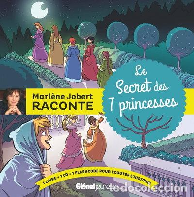 Libros: Le secret des 7 princesses- 9782344027172