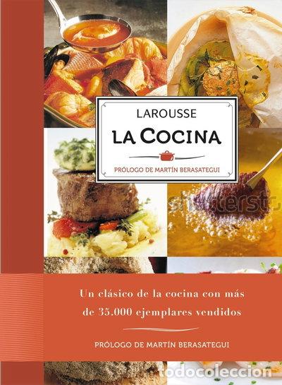 Libros: La Cocina- 9788415411772