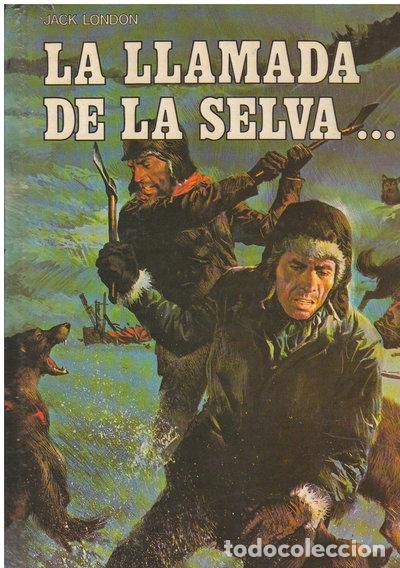 Libros: La llamada de la selva- 9788471890252