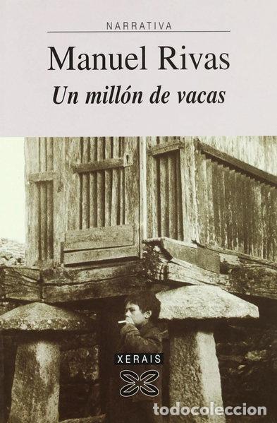 Libros: Un mill&oacute;n de vacas- 9788497826068