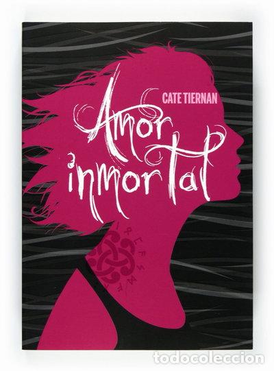 Libros: Amor inmortal- 9788467549508