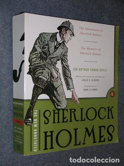 Libri di seconda mano: The New Annotated Sherlock Holmes Volume 1- 9782286017057