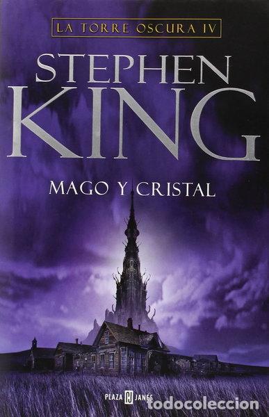 Libros: Mago y cristal- 9788401336690