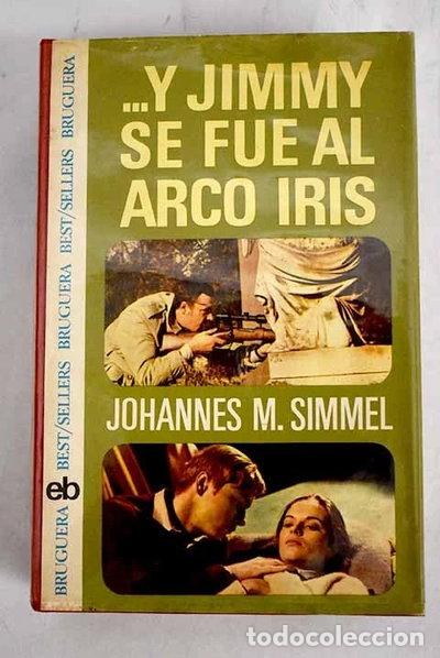 Libri di seconda mano: Y Jimmy se fue al arco iris- 9788402026026