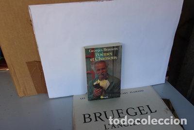Libri di seconda mano: Po&egrave;mes et chansons- 9782020129282