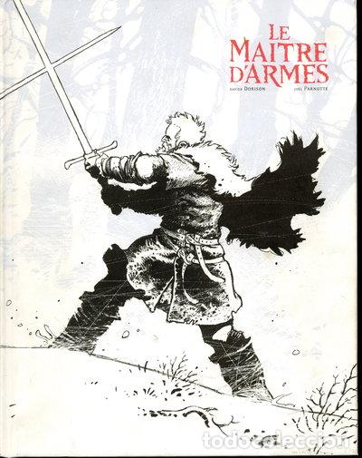 Libri di seconda mano: Le ma&icirc;tre d'armes- 9782505063988
