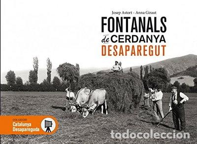 Libri di seconda mano: Fontanals de Cerdanya desaparegut- 9788416547319