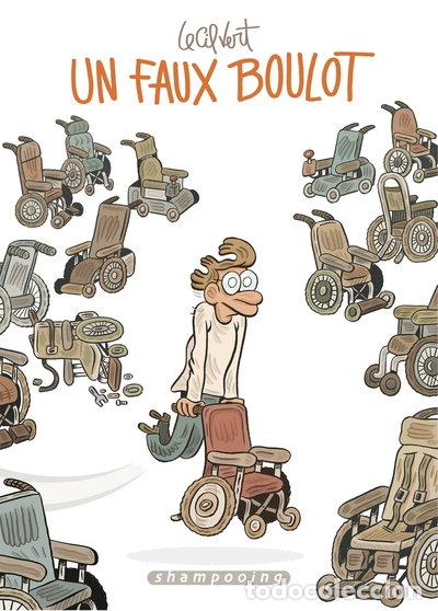 Libri di seconda mano: Un faux boulot- 9782756065052