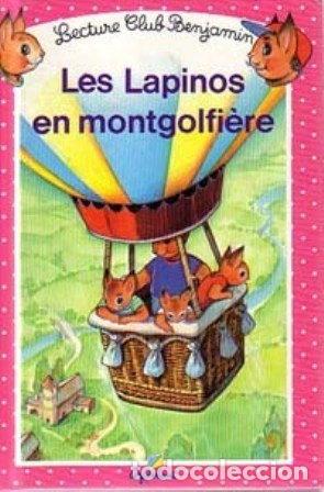 Libri di seconda mano: Les Lapinos en montgolfi&egrave;re, tome 20- 9782840640301