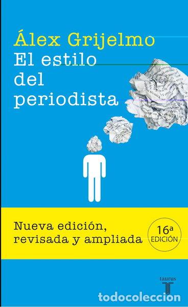 books: El estilo del periodista- 9788430606603