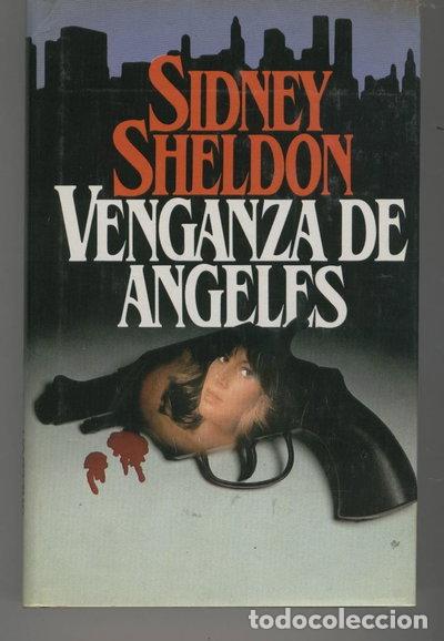 books: Venganza de &aacute;ngeles- 8410018002910