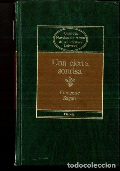 books: Una cierta sonrisa- 9788475511474