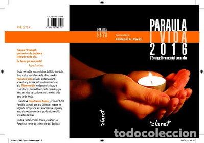 books: Paraula i vida 2016: L'Evangeli comentat cada dia- 9788498469387