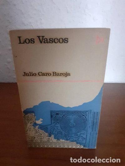 Livros em segunda m&atilde;o: Los Vascos- 9788470900105