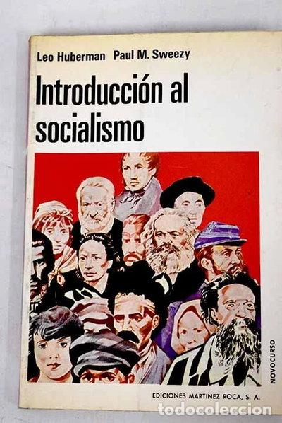 Livros em segunda m&atilde;o: Introducci&oacute;n al socialismo- 9788427003262