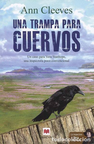 Livros em segunda m&atilde;o: Una trampa para cuervos- 9788415893394