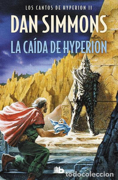 Livros em segunda m&atilde;o: La ca&iacute;da de Hyperion- 9788498723144