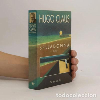 Livros em segunda m&atilde;o: Belladonna- 9789023434009