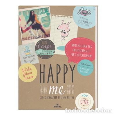 books: Happy me: Gl&uuml;cklichmacher f&uuml;r den Alltag- 9783897778337