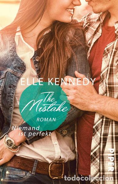 books: The Mistake - Niemand ist perfekt- 9783492308670