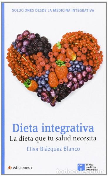 books: Dieta integrativa- 9788496851726