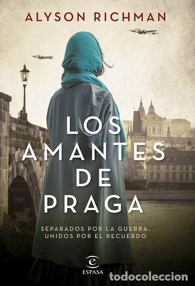 books: Los amantes de Praga- 9788467050738