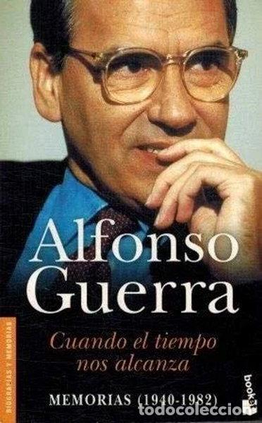 books: Cuando el tiempo nos alcanza- 9788467018035