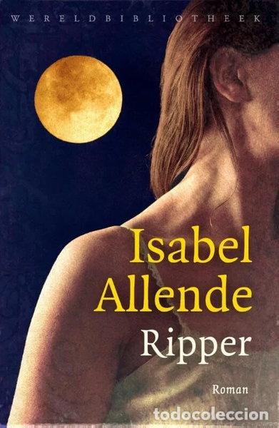 Livres: Ripper- 9789028425644
