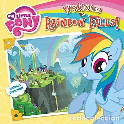 Livres: My Little Pony: Welcome to Rainbow Falls!- 9780316247962