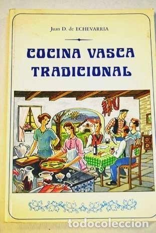 Livres: Cocina vasca tradicional- 9788488103000