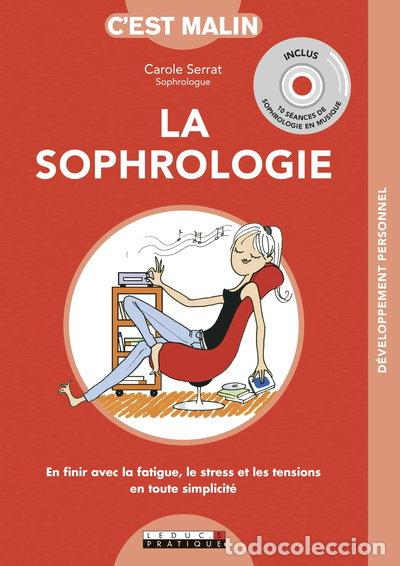Livres: La sophrologie c'est malin- 9791028500047