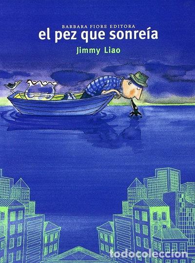 Livres: El pez que sonre&iacute;a- 9788493750671