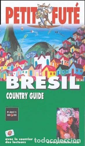 Libros: Br&eacute;sil- 9782746911406