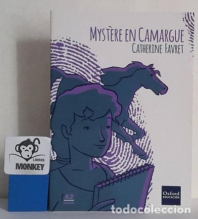 Libros: Myst&egrave;re en Camargue- 9780190502065