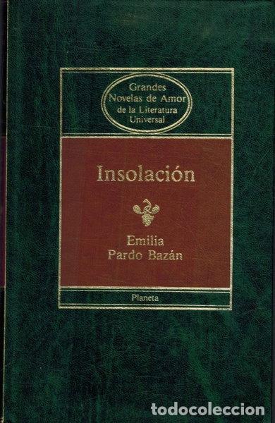 Libros: Insolaci&oacute;n- 9788475511627
